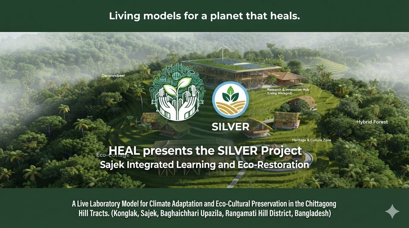 Sajek Integrated Learning & Eco-Restoration